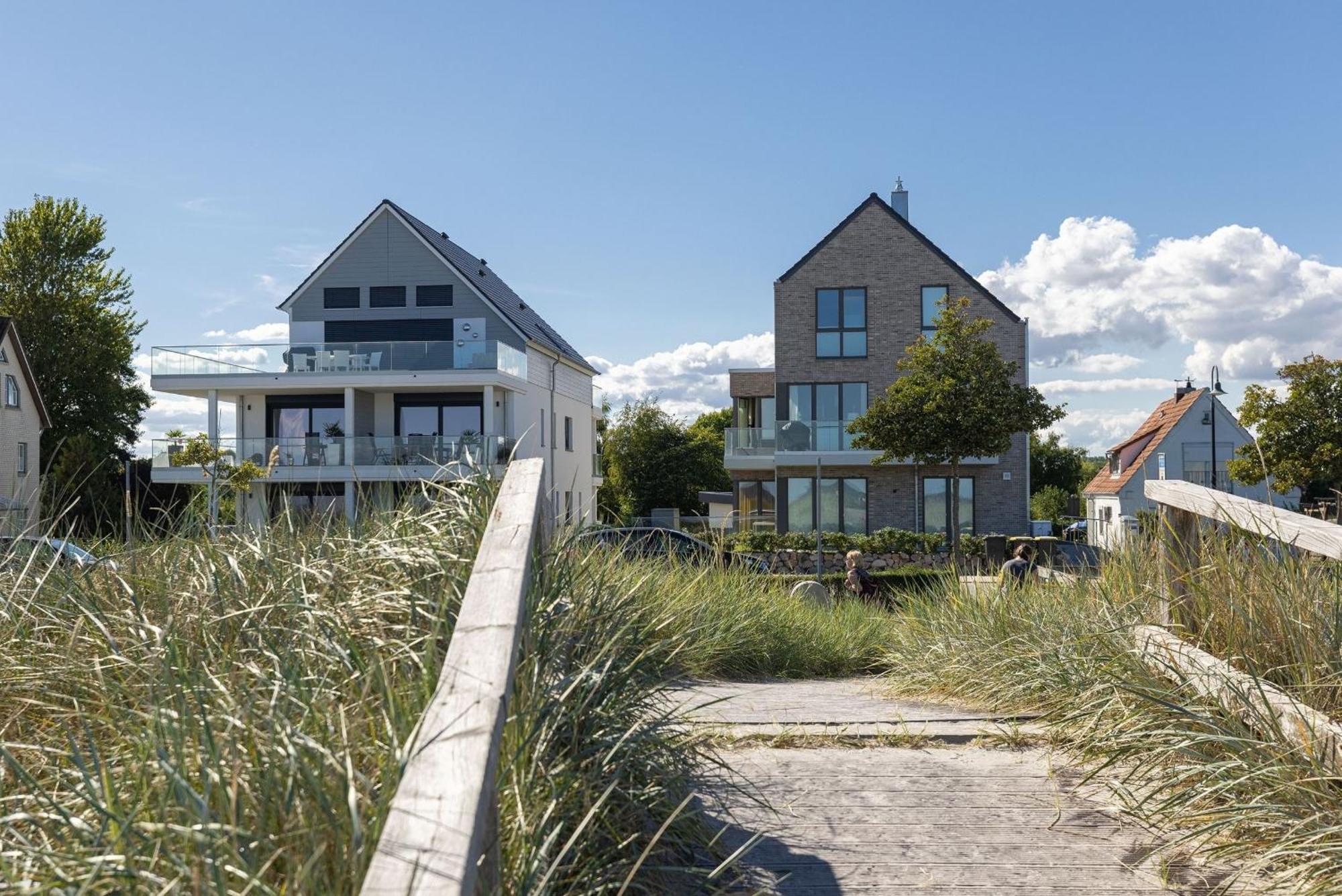 View 91 Strandliebe Scharbeutz Exterior foto